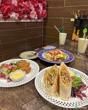 媽咪帶我去掃街🛍️  墨西哥美食之旅🇲🇽