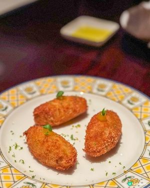 大館Catina晚餐🎂網上見到有Restaurant We