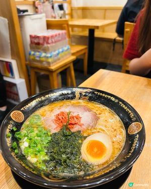 好食拉麵店🍜
