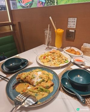 上水泰菜