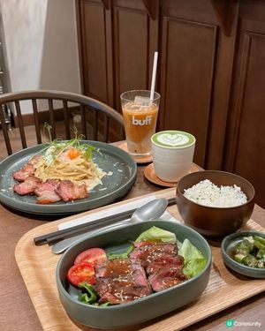 鰂魚涌新開高質Cafe ☕️  