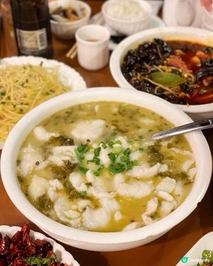 🇭🇰灣仔樓上高cp值四川菜館🌶️