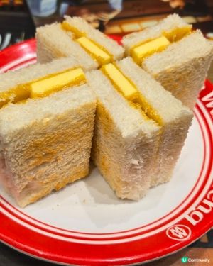 咖吔多士

UCreatorHK BESTFOODwithU