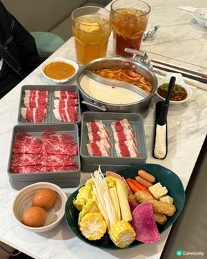 荃灣打邊爐🌸 許願牆打卡📸