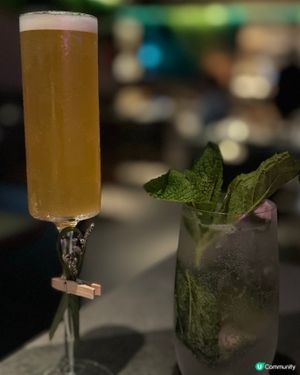 中環隱世秘境，鬧中取靜高質餐廳🤫