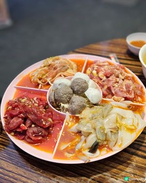 九龍城泰式炭爐燒烤🔥