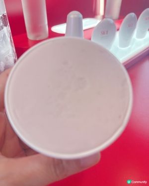 SK II 即場登記做皮膚分析送雪糕！
