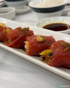 網紅腸粉