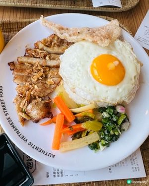 有驚喜嘅平價午餐