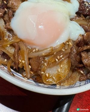 和牛同鰻魚飯都好味道