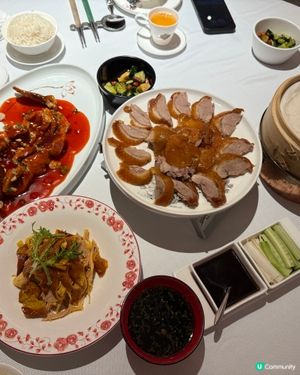 帶屋企人食咩好😚北京樓必吃片皮鴨
