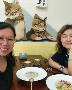 元朗隱世文青咖啡☕🐱