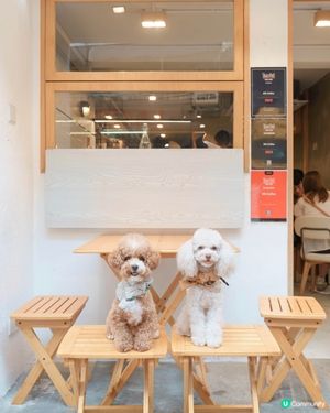 西貢靚靚Cafe