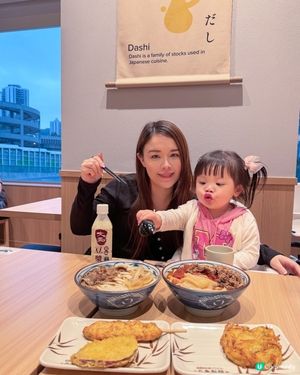 周未到青衣城食美食啦😋
