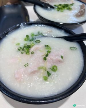 街坊粥店