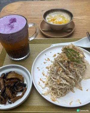 天氣炎熱 只能吃得輕巧又清涼

品嚐濃郁朱古力滋味我的旅遊足