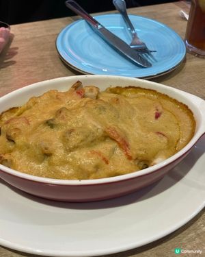 Pizza Hut的榴槤Pizza，