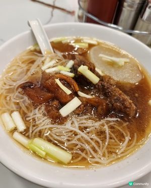 米芝蓮粥店