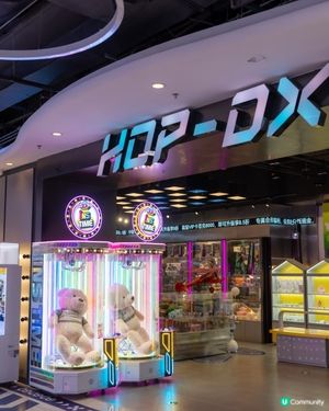 16萬呎室內遊樂場😍¥1xx大人細路都啱玩 入場即送啤酒🍻