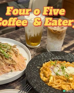 明太子蟹意粉🍝！唔咸唔膩😋！5🌟！