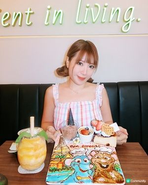土瓜灣超靚免費畫碟🎨！打卡必去📸！
