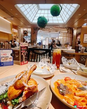 東涌QUE神作！牛面頰肉超好食😳鬆化到刀都省了🍴🤤