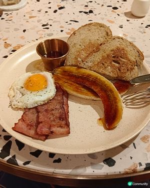 去BEANS食tea