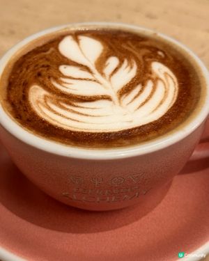 商場奶油風cafe推介🌟