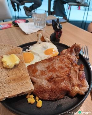exp食早餐