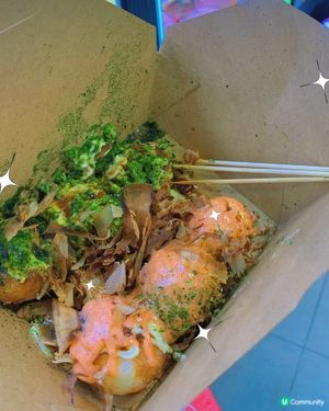 葵涌｜必食章魚小丸子🐙