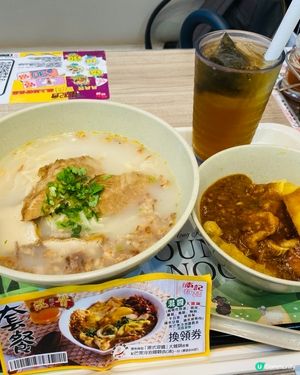 南記港式混醬套餐