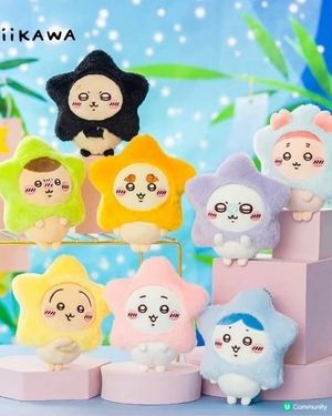 6月20日🌟許願星掛件！實名登記搶購！🤩