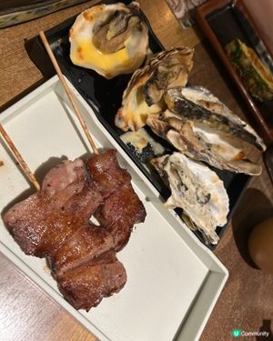 串燒放題