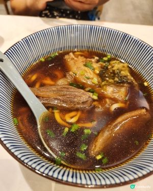 牛肉麵掂