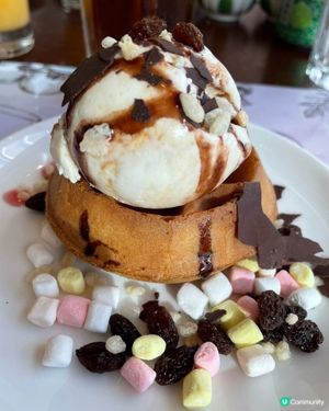 下午茶 buffet