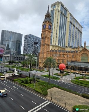 

澳門必食 澳門必買 澳門必玩 澳門打卡 葡撻 豬扒包 #