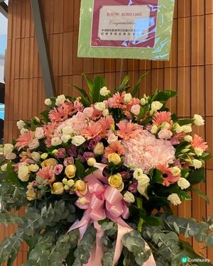 
足料又好味既手搖特色飲品
襯仲係新開張時,試下新既過江龍料