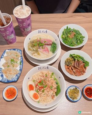 台灣餐廳聯乘手搖店