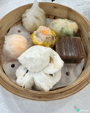 柴灣飲茶🫖