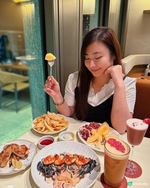 {啟德fusion 日式西班牙🇪🇸餐廳🍴｝