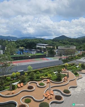 Go park 風景一流