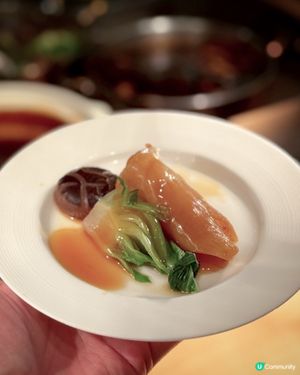 補充骨膠原蛋白質之夜@cafe TOO