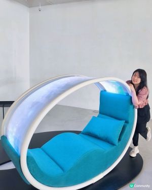 香港設計周🤩免費入場！睇靚傢俬！🛋️