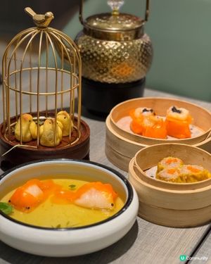 【荃灣 ✦ 💖精緻點心 x 高質潮州菜🥢✨】