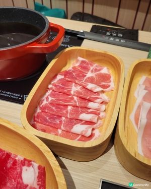 北海道豚牛放題🤤！銅鑼灣但馬屋😋！