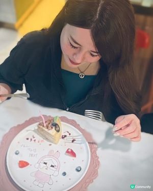 慶生必去🫶呢度既畫碟勁靚丫💕💕