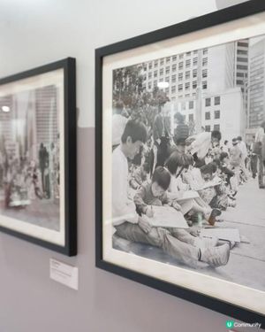 百年風光 凝聚一偶 昔日中西區照片展