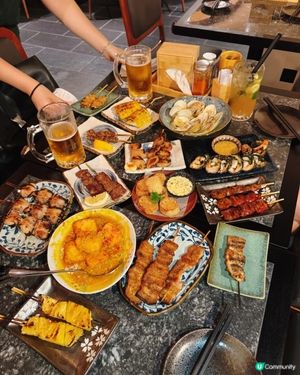 📌 尖沙咀│人生有限杯.串燒店│平價串燒好去處