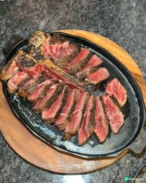 🇰🇷🥩 首爾新堂洞｜超高CP值韓牛牛排專門店「우육미」
