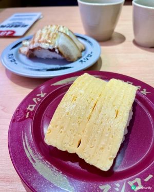 咁大件事冇人講😱
沙田新開sushiro壽司郎👀👀
依